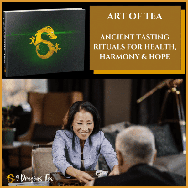 ART OF TEA BOOK - Image 4