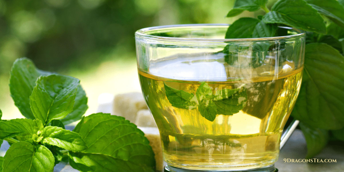 Mint Tea