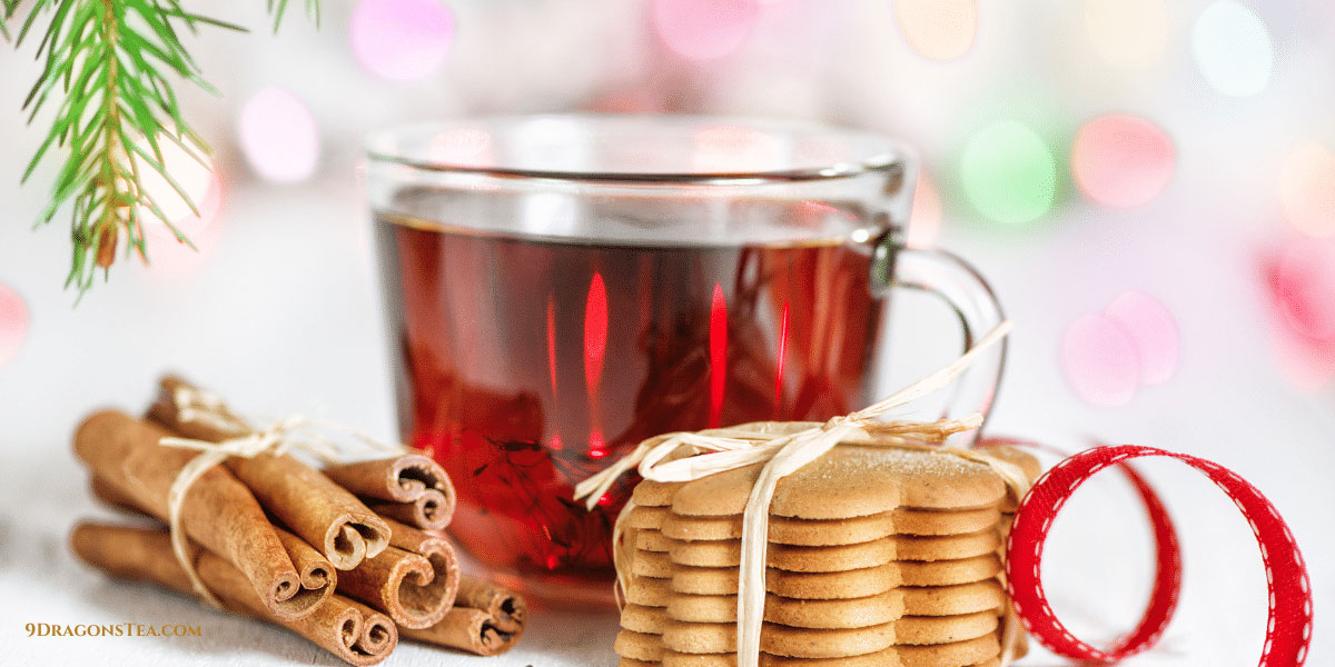 Holiday Tea Spices