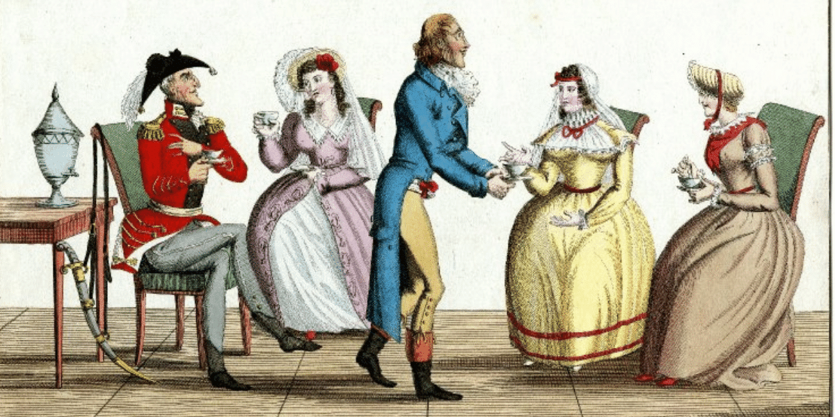 Tea in the UK-british tea culture