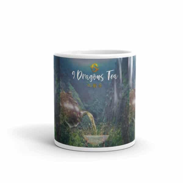 mystical mountain mug-front-view