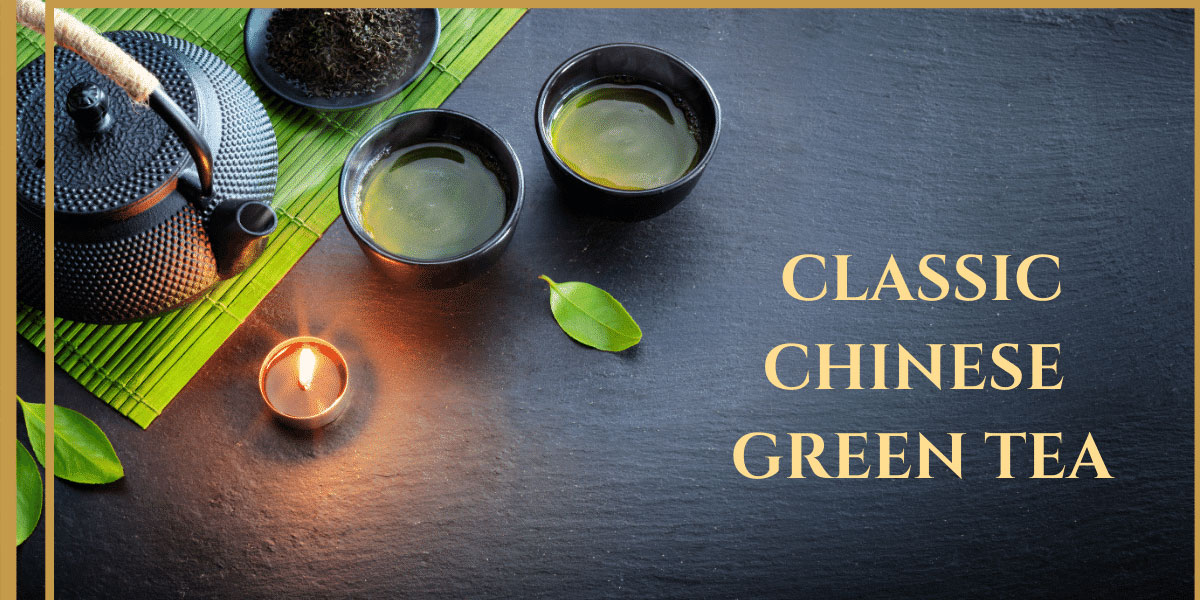 9 dragons tea-green tea