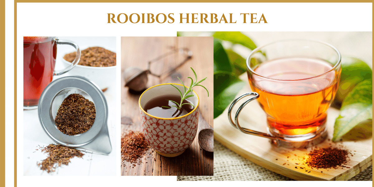 9 dragons tea-rooibos herbal tea