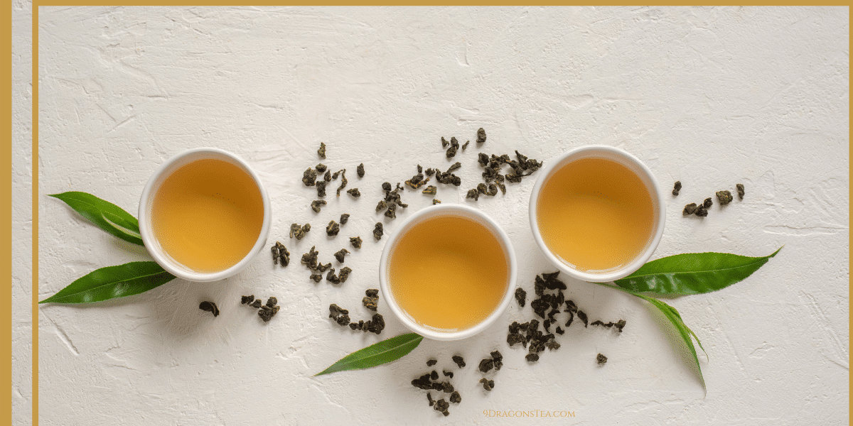Chinese Green tea