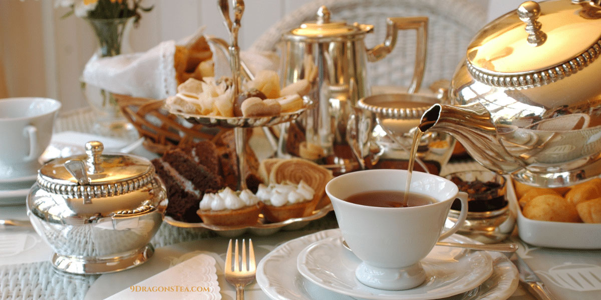 Afternoon Tea Service