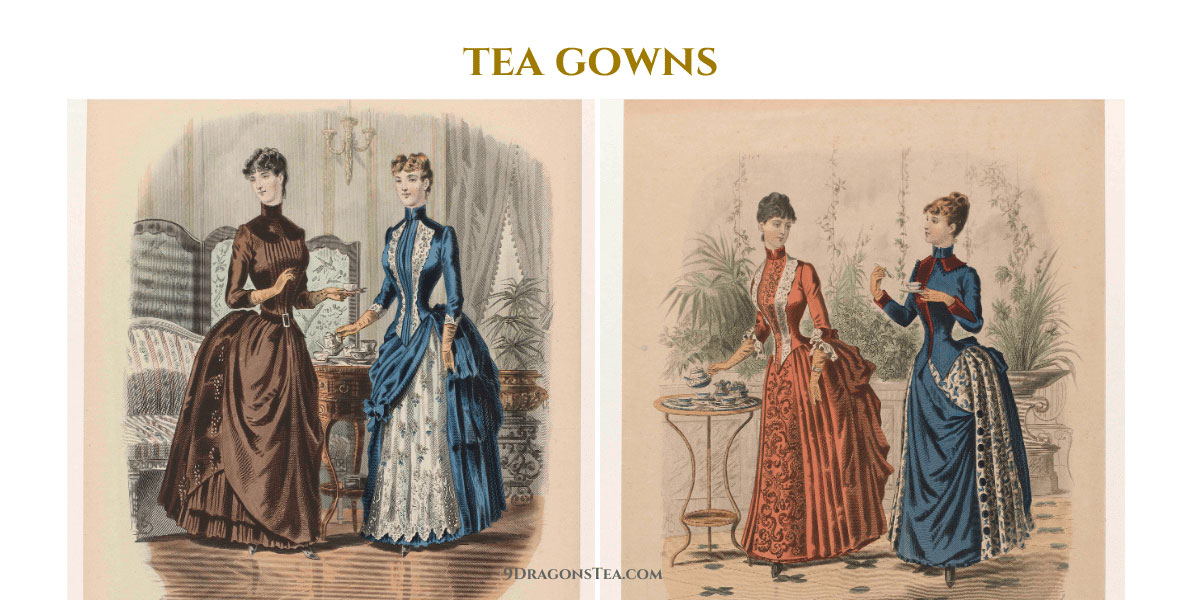 Tea Gowns