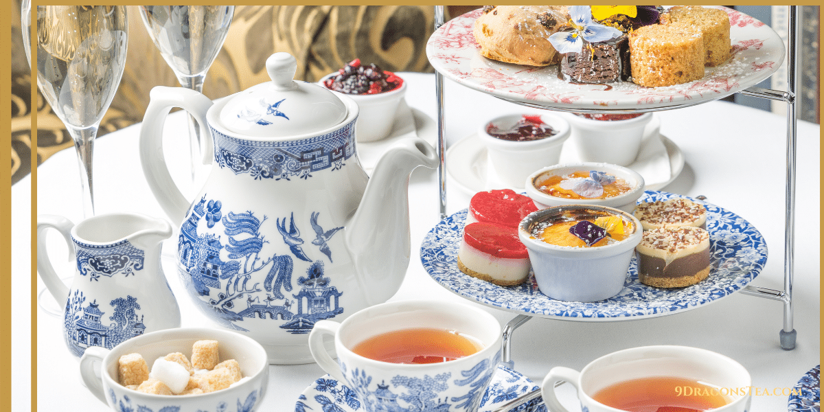 how to host a virtual tea party-afternoon tea party delicious finger foods