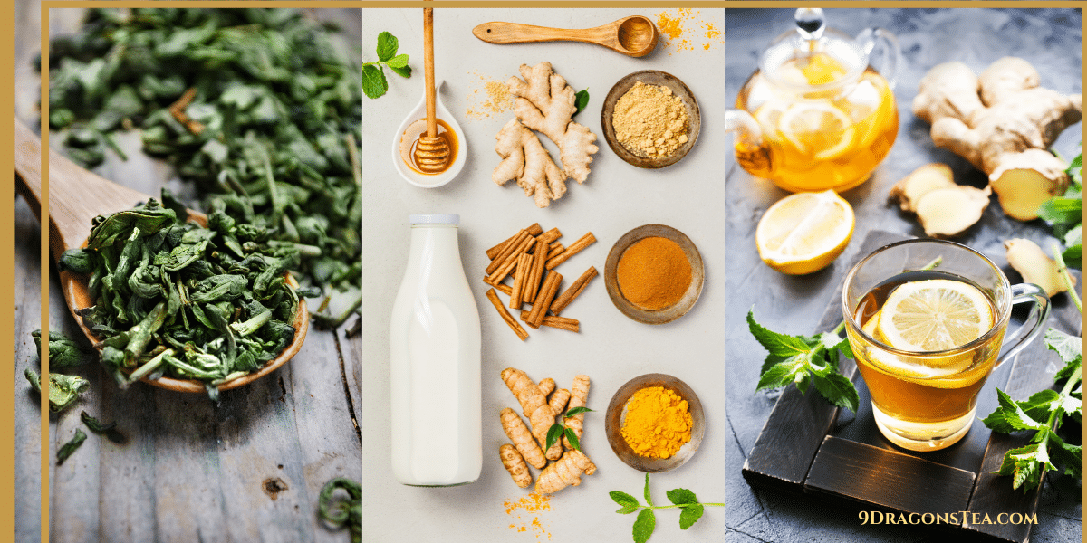 ginger-basil-tumeric-cloves-spices