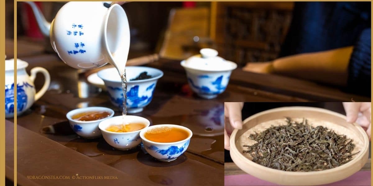Oolong Tea