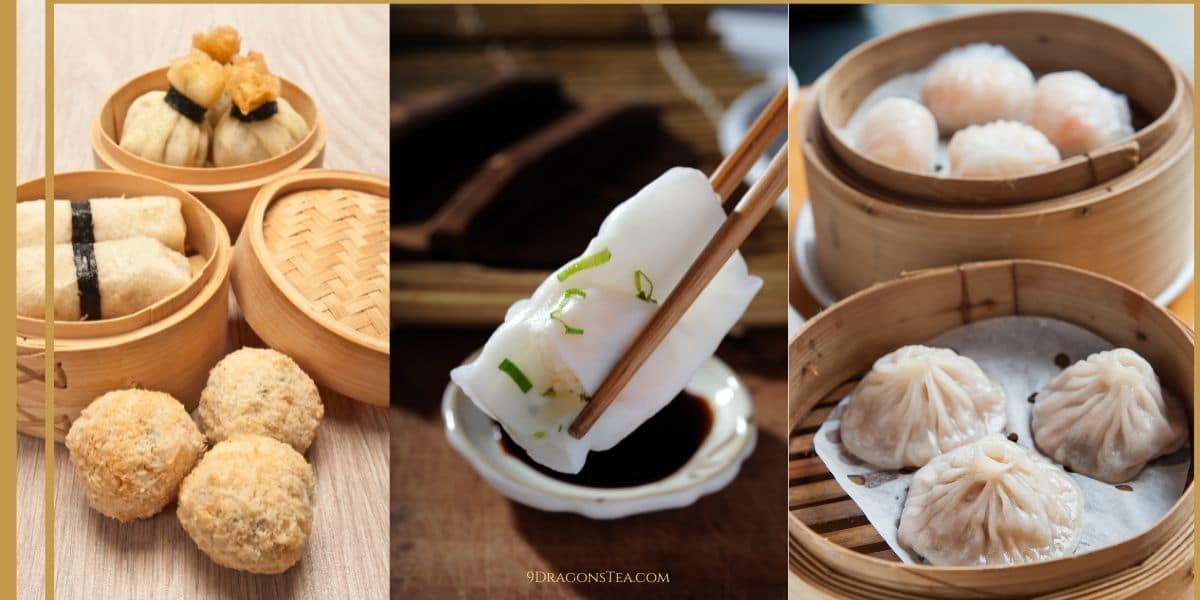 Dim Sum Snacks