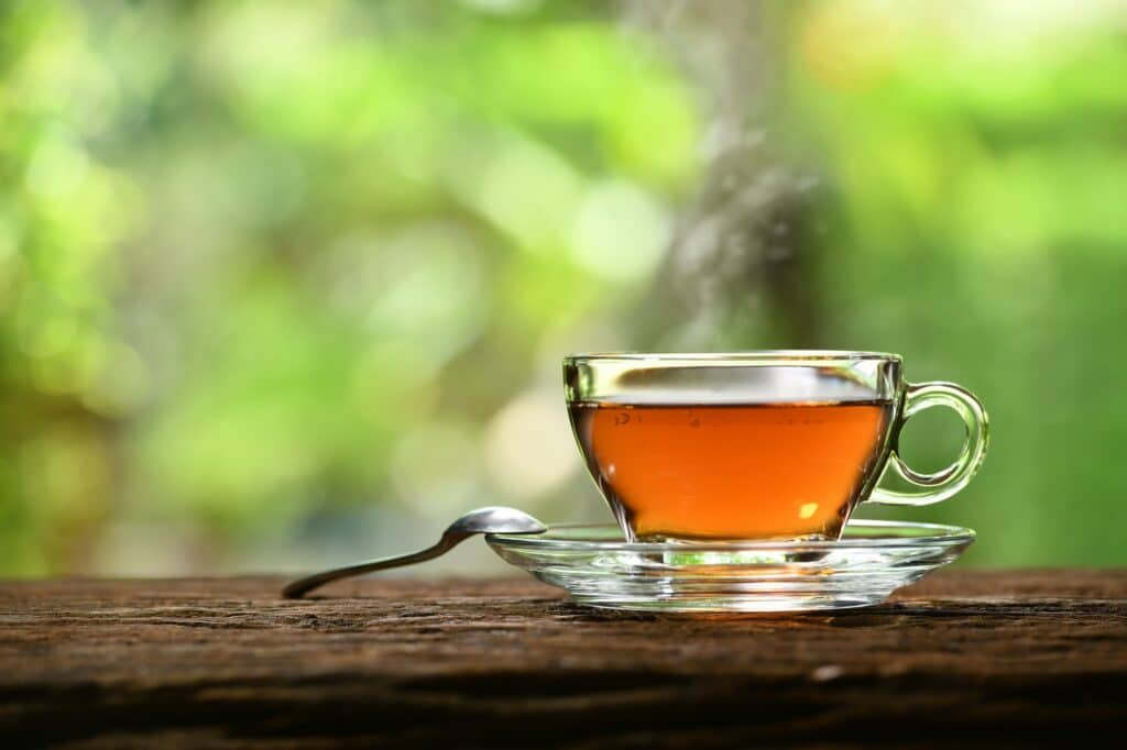 CUP OF TEA