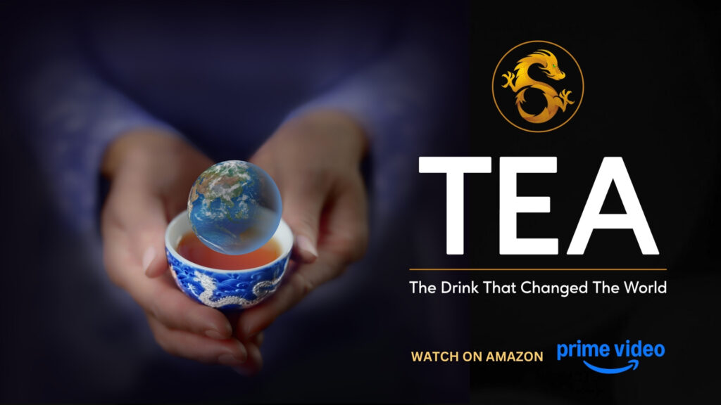 watch tea documentary-Tea the drink that changed the world on Amazon-copyright actionfliks media corp-featured image