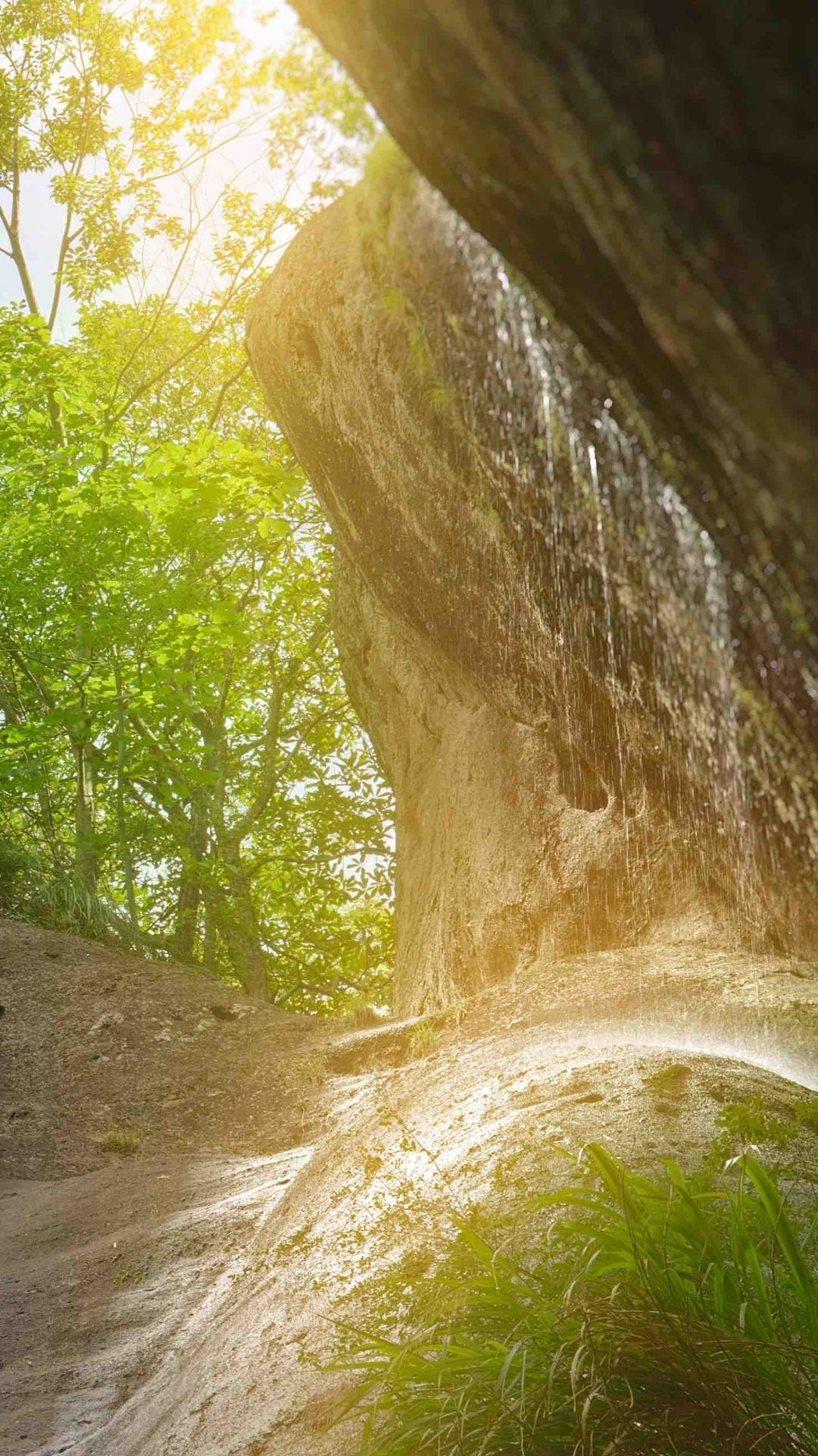 Immortal's Cave, Wuyi Shan