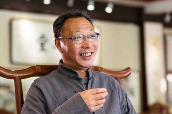 About Mr Jiang tea master lapsang souchong black tea creator decendant About Mr Jiang tea master lapsang souchong black tea creator decendant