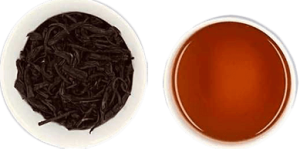 BLACK 2 Black tea, or “Hong Cha”