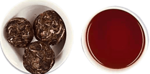 PUER 2 Puer tea,