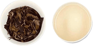 WHITE 2 White tea, or “Bai Cha”