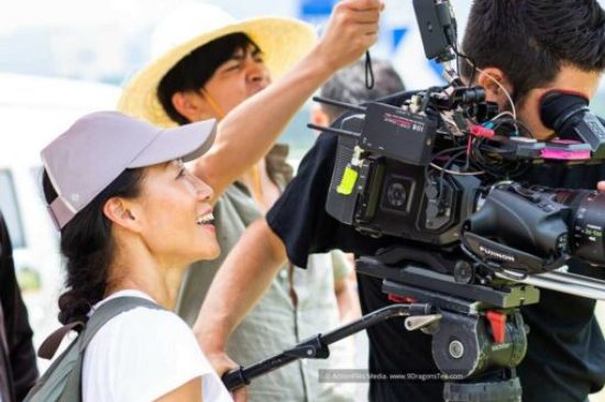 about ActionFliks christy hui film crew filming movie making camera about ActionFliks christy hui film crew filming movie making camera