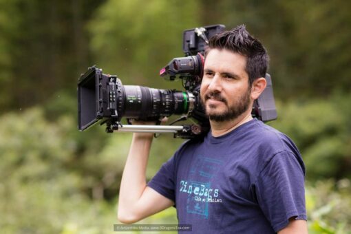 about Marco Solorio director of photography