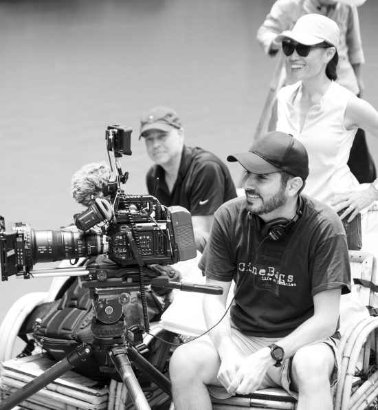 filming filming