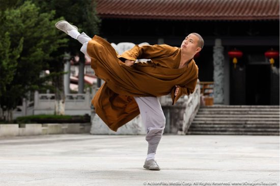 slide 7 Buddhist Monks